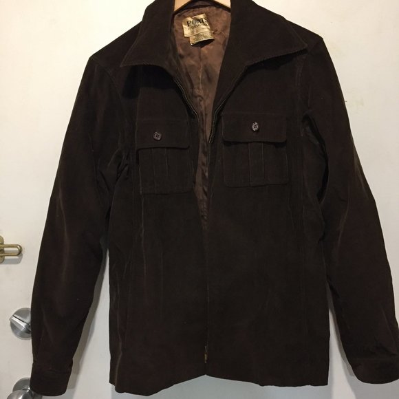 VINTAGE MEN'S PORTS INTERNATIONAL JACKET SIZE 42 - Picture 4 of 4